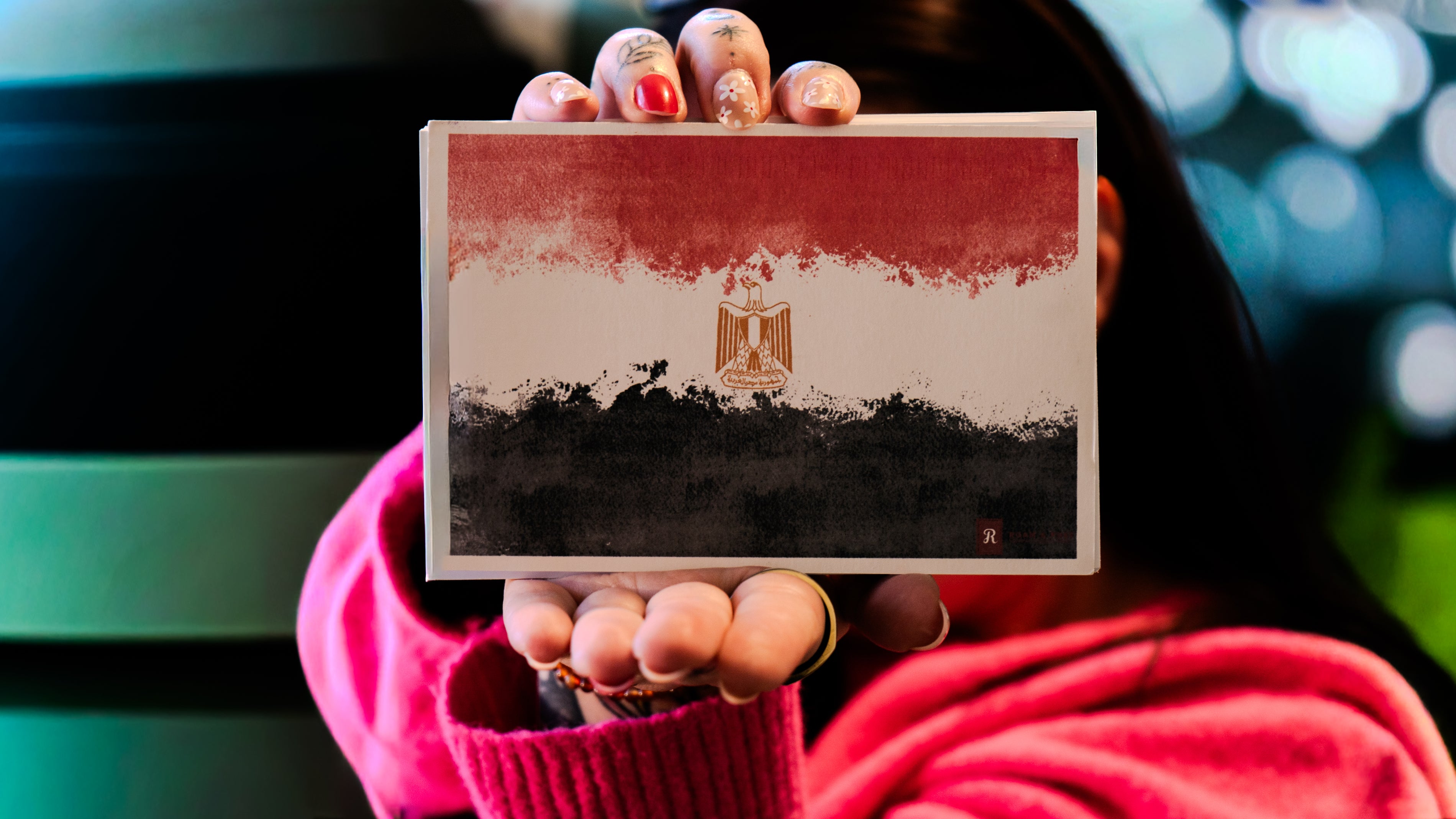 5 Custom Postcards