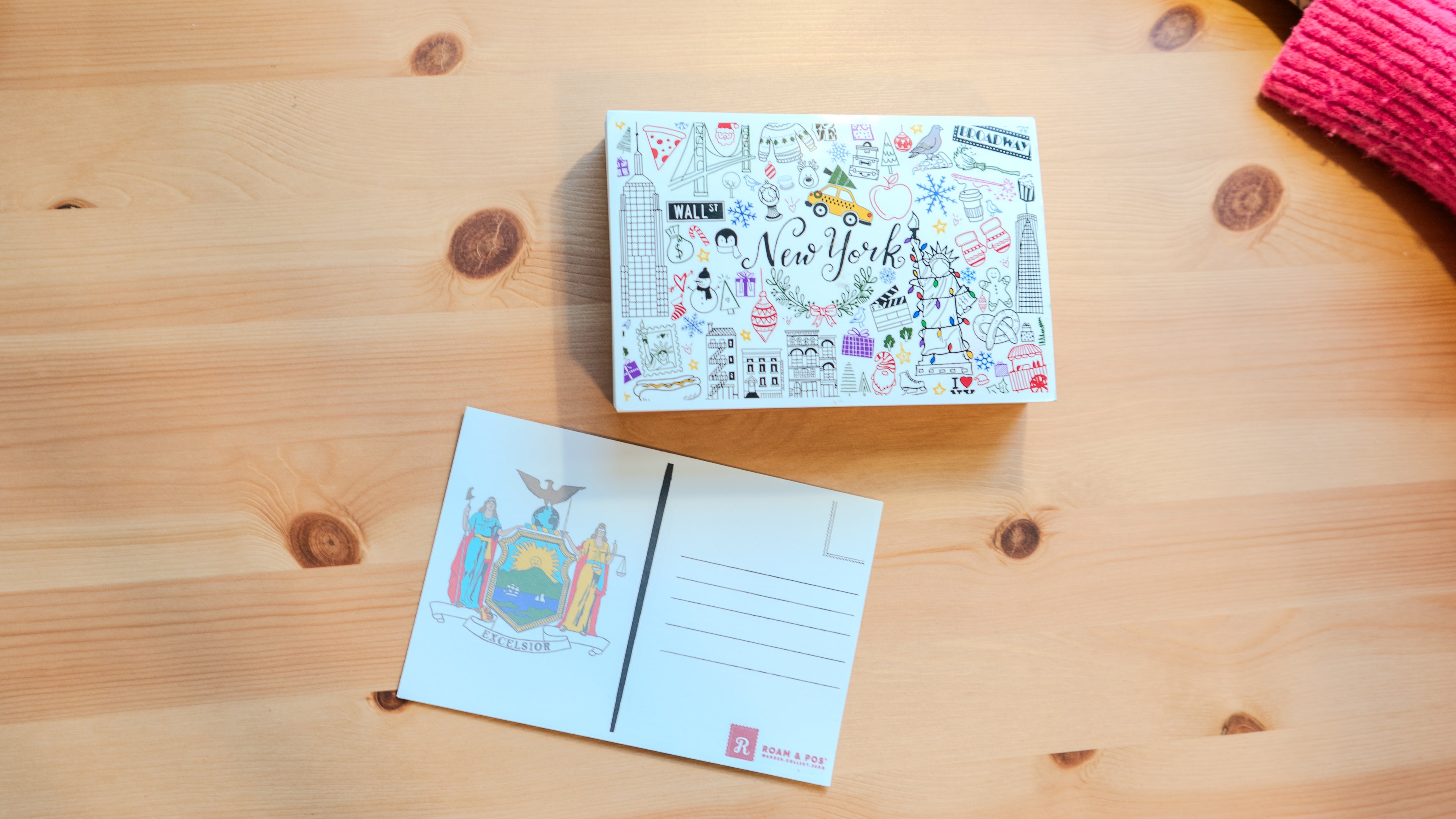 Additional Postcards